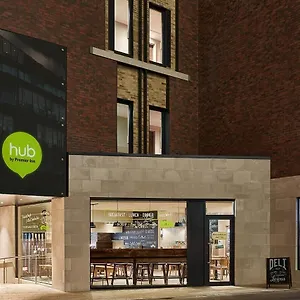 *** Hotel Hub By Premier Tower Bridge Reino Unido
