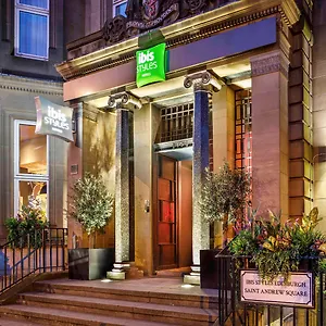 *** Hotel Ibis Styles St Andrew Square Reino Unido