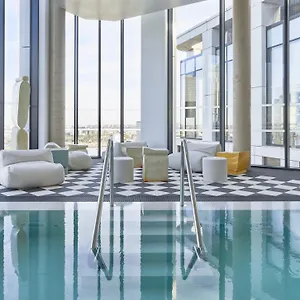 **** Apartahotel Ark Canary Wharf Reino Unido