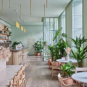 **** Apartahotel Eden Locke Reino Unido