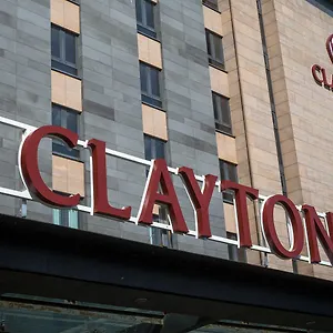 Clayton **** Cardiff