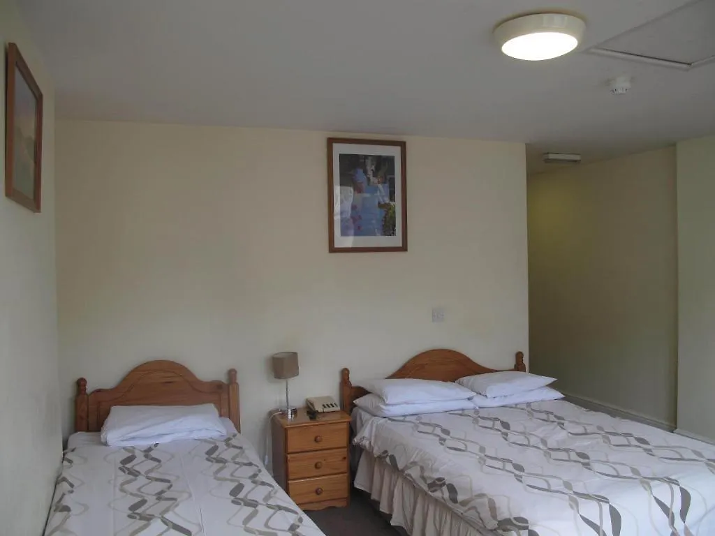 Ml Lodge Cardiff Hotel