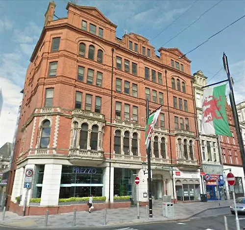 Ml Lodge Cardiff Hotel