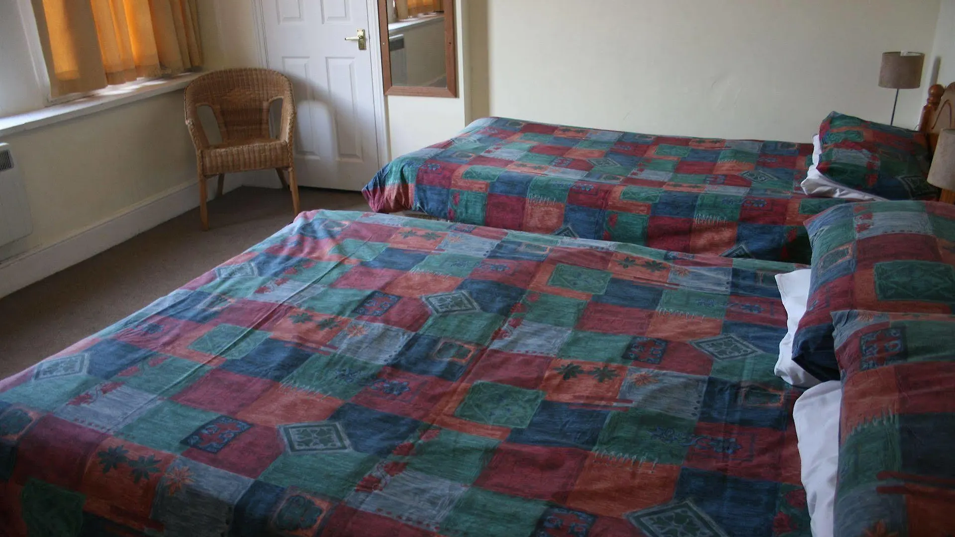Ml Lodge Cardiff 2*,  Reino Unido